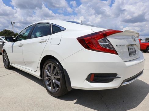 Used 2021 Honda Civic EX-L image 4