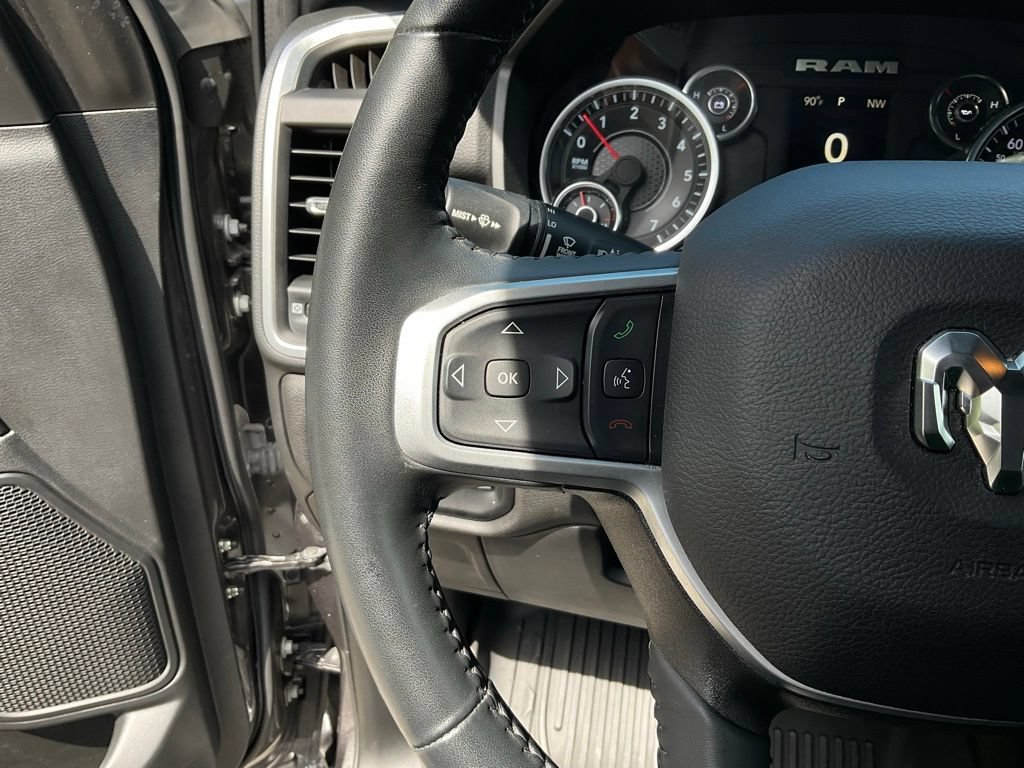 Used 2023 RAM 1500 Big Horn AWD/4WD image 11