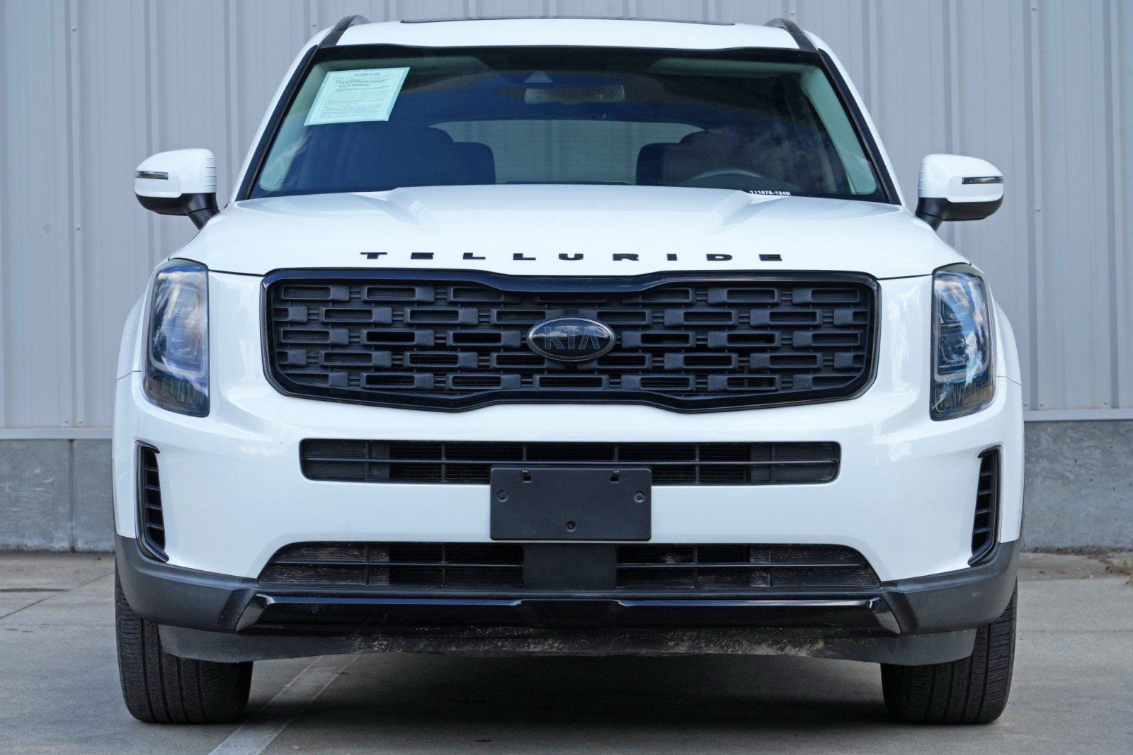 Used 2021 Kia Telluride EX w/ EX Premium Package AWD/4WD image 6