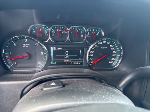 Used 2016 Chevrolet Suburban LTZ AWD/4WD image 9