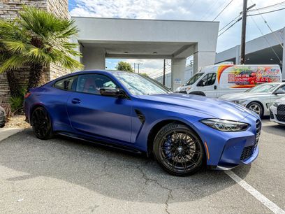 Used 2024 BMW M4 xDrive Competition w/ Executive Package