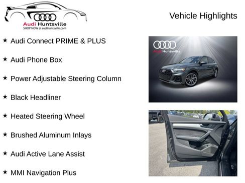 Used 2023 Audi Q5 e Prestige w/ Prestige Package AWD/4WD image 24
