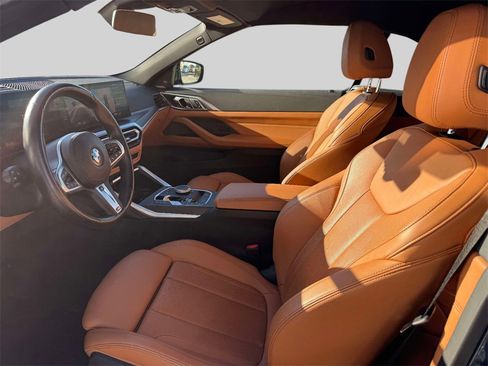 Certified 2024 BMW 440i xDrive Convertible w/ Premium Package image 10