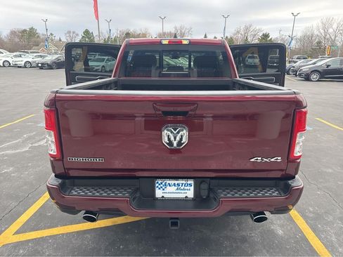 Used 2022 RAM 1500 Big Horn AWD/4WD image 11