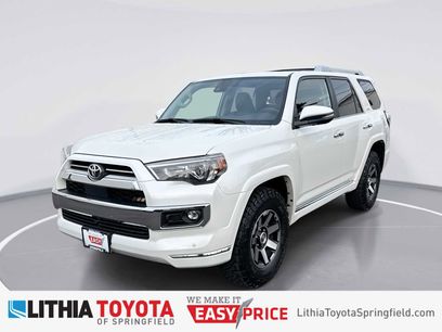 Certified 2022 Toyota 4Runner Limited