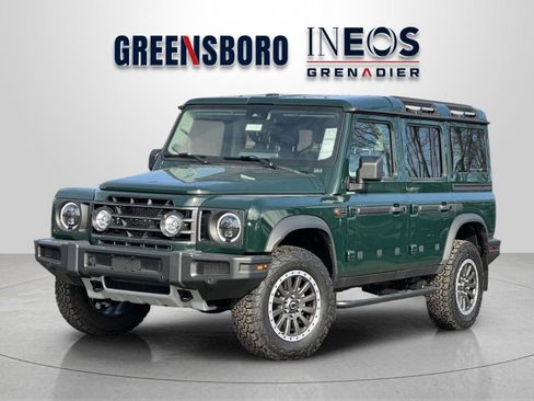 New 2025 INEOS Grenadier AWD/4WD image 1