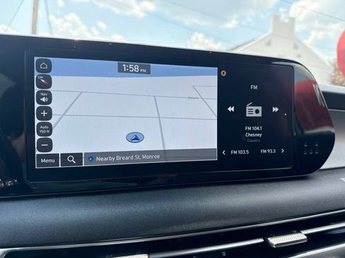 Used 2025 Hyundai Palisade SEL AWD/4WD image 12