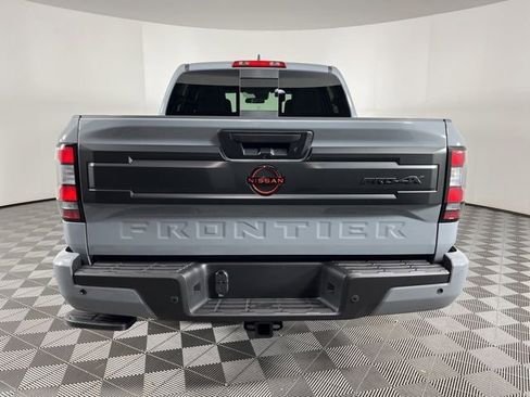 New 2026 Nissan Frontier PRO-4X w/ Tow Package AWD/4WD image 10