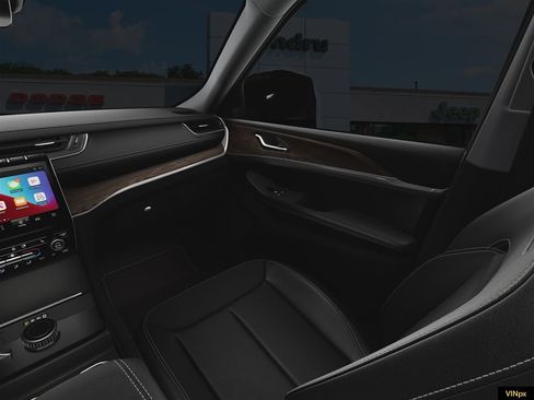 New 2025 Jeep Grand Cherokee L Limited w/ Luxury Tech Group II image 14