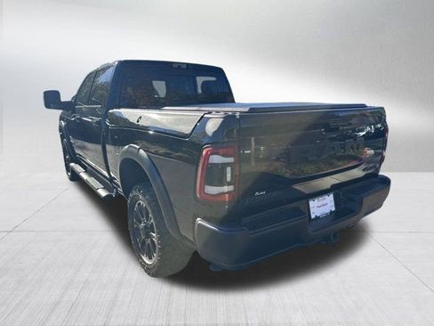 Certified 2024 RAM 2500 Rebel w/ Towing Technology Group image 8