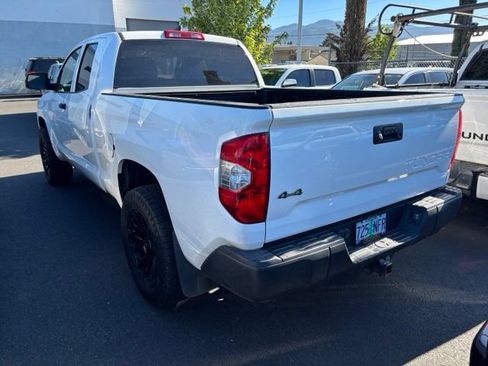 Used 2021 Toyota Tundra SR AWD/4WD image 3