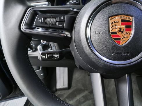 New 2026 Porsche Macan Turbo AWD/4WD image 10