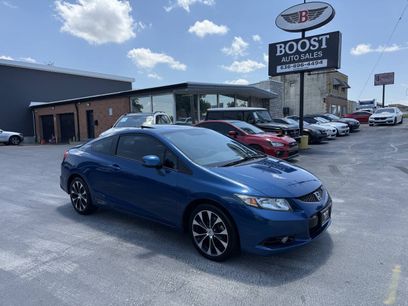 Used 2013 Honda Civic Si