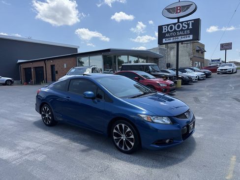 Used 2013 Honda Civic Si image 1