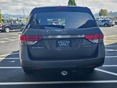 Used 2016 Honda Odyssey SE