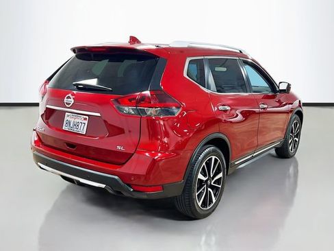Used 2019 Nissan Rogue SL image 7