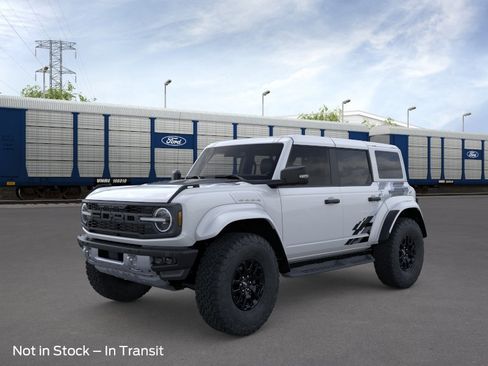 New 2026 Ford Bronco Raptor image 1