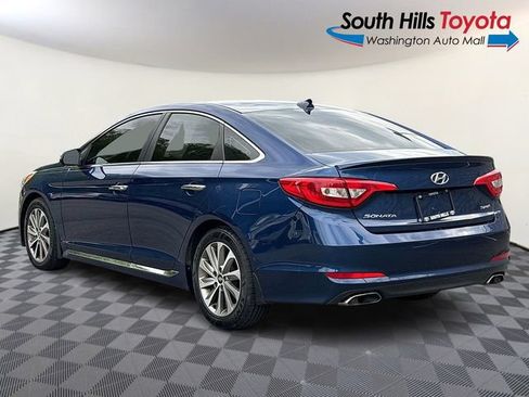 Used 2015 Hyundai Sonata Sport w/ Option Group 03 FWD image 4