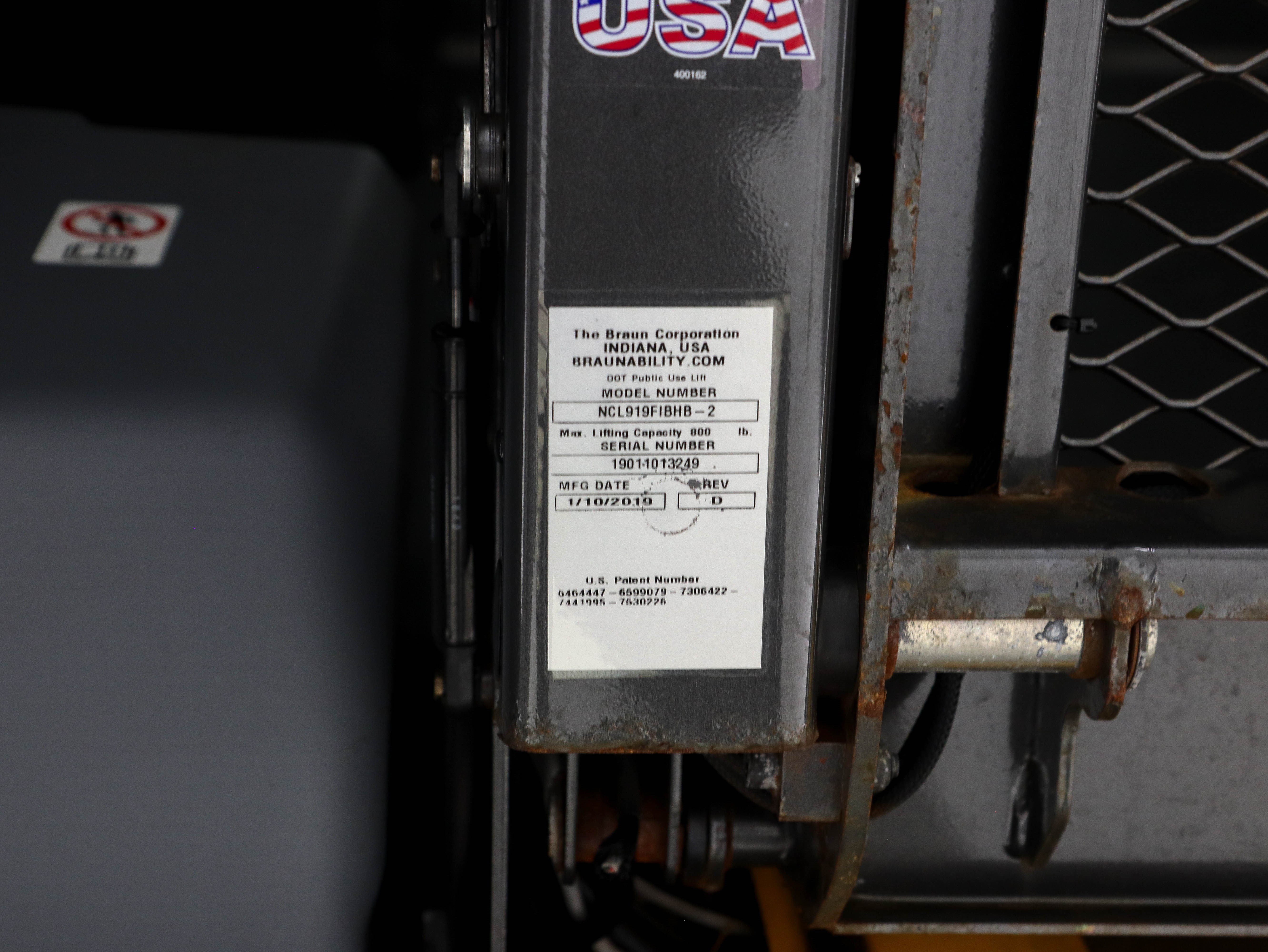 Used 2019 Ford Transit 350 XL RWD image 17