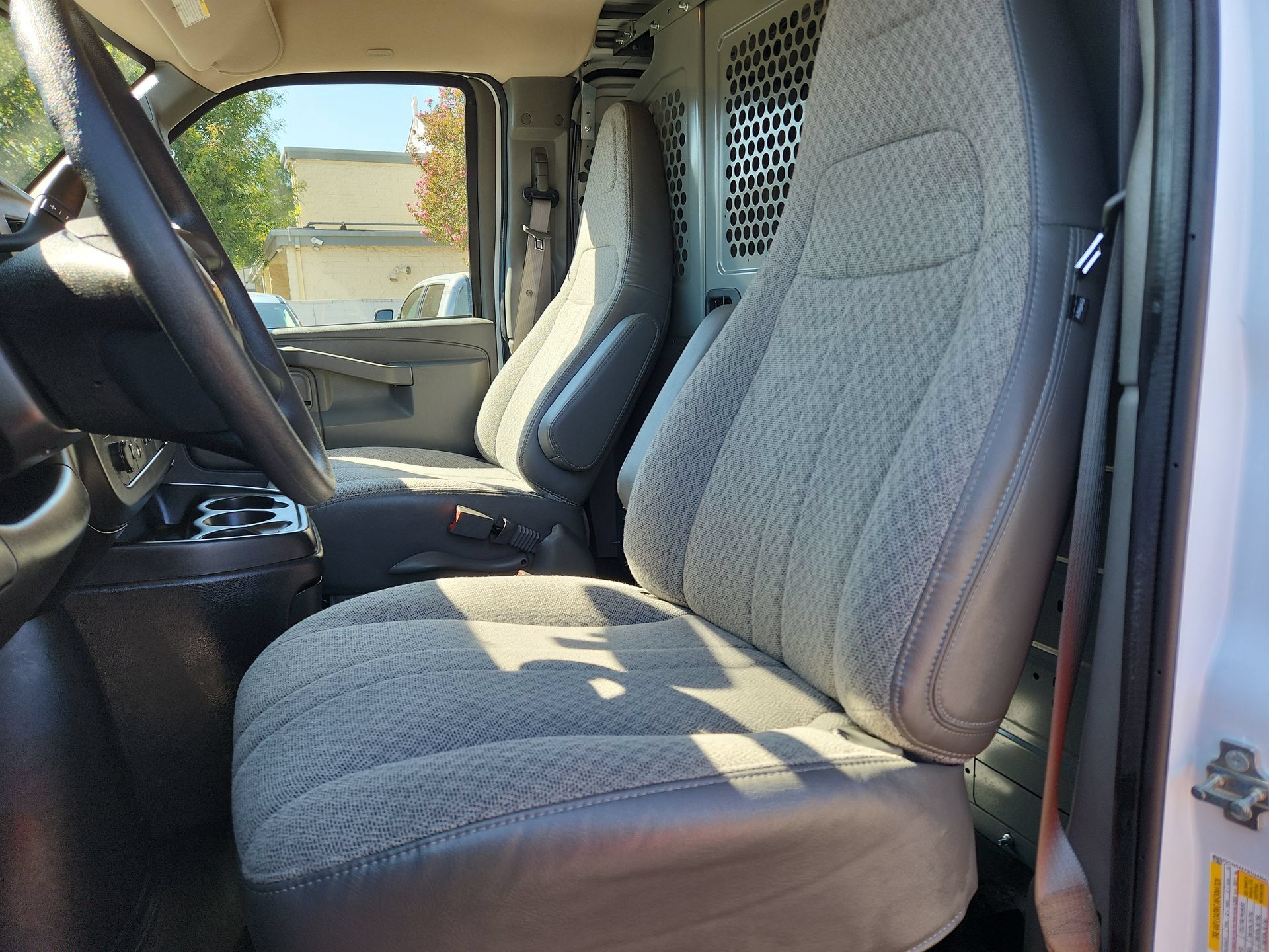 Used 2024 Chevrolet Express 2500 w/ Driver Convenience Package RWD image 13