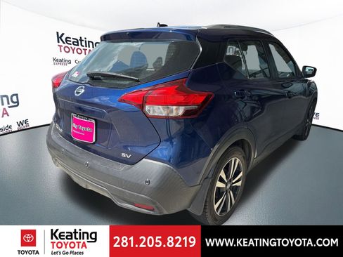 Used 2020 Nissan Kicks SV FWD image 7