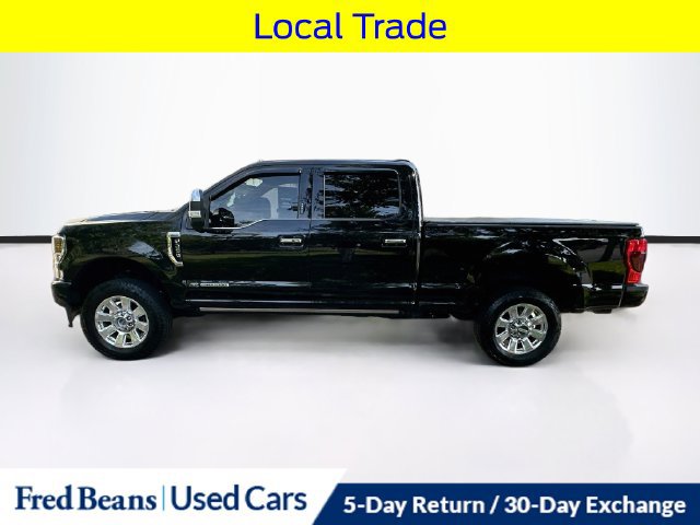 Certified 2021 Ford F250 Platinum w/ FX4 Off-Road Package AWD/4WD image 5