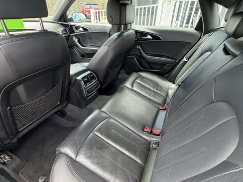 Used 2018 Audi A6 2.0T Premium w/ Cold Weather Package AWD/4WD image 14