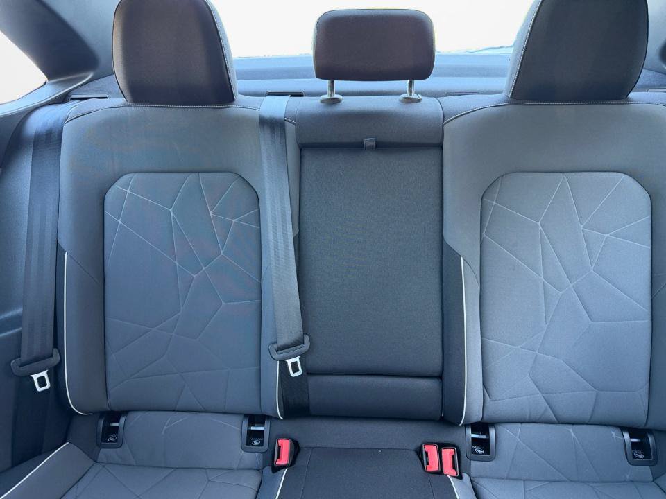 Certified 2026 Volkswagen Jetta Sport FWD image 12