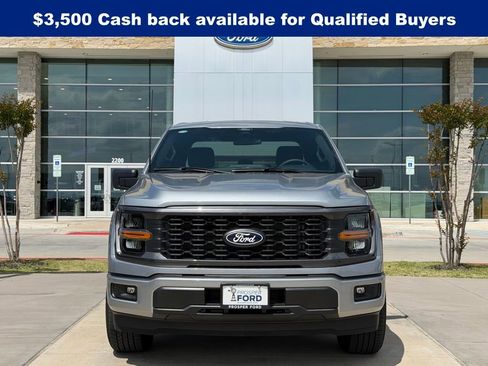 New 2026 Ford F150 STX w/ Equipment Group 200A RWD image 36