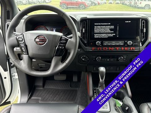 New 2026 Nissan Frontier PRO-4X w/ Pro Premium Package image 7