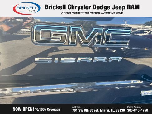 Used 2024 GMC Sierra 1500 Elevation image 18