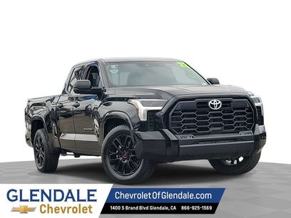 Used 2022 Toyota Tundra SR5 w/ TRD Sport Package