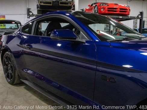 Used 2019 Ford Mustang GT Premium w/ Ford Safe & Smart Package image 24