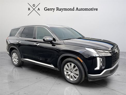 Used 2024 Hyundai Palisade SEL image 1