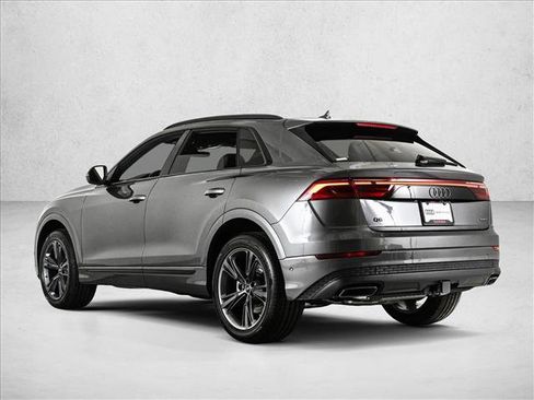 New 2026 Audi Q8 Premium image 8