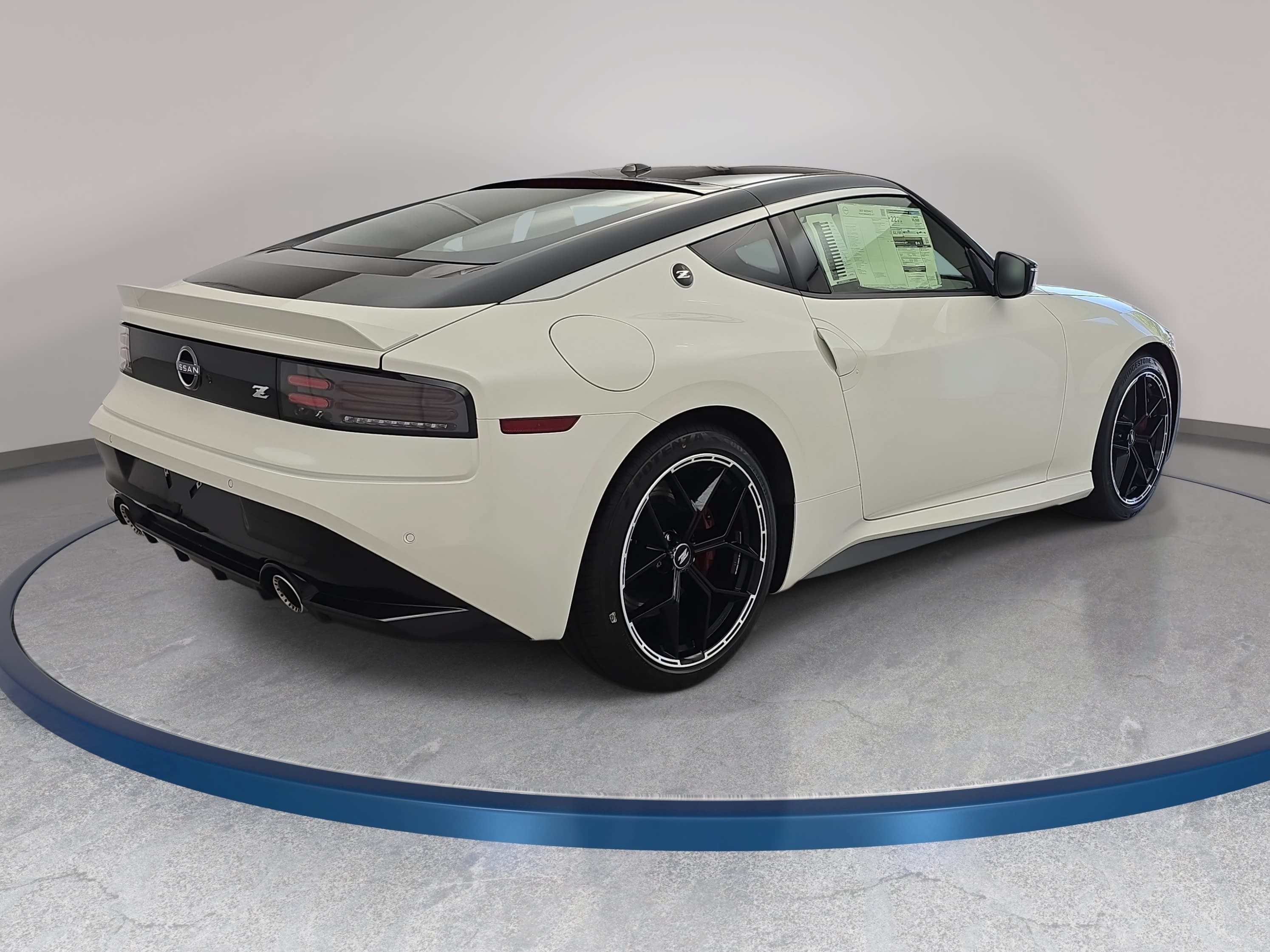 New 2027 Nissan Z Performance RWD image 5