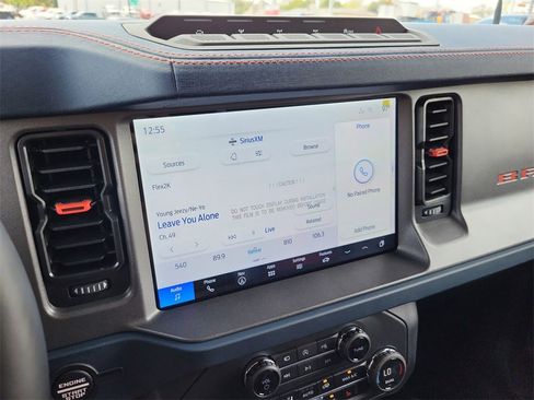 New 2025 Ford Bronco Raptor image 12