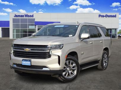 Certified 2021 Chevrolet Tahoe LT w/ LT Signature Package