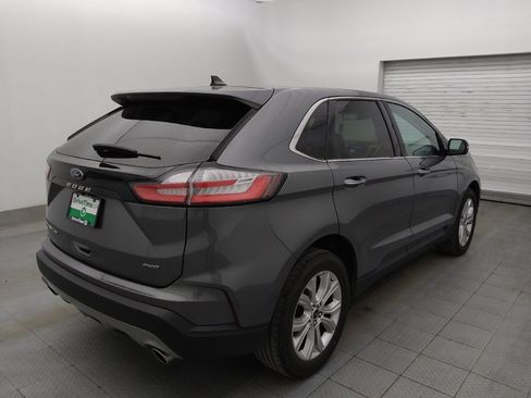 Used 2024 Ford Edge Titanium AWD/4WD image 9