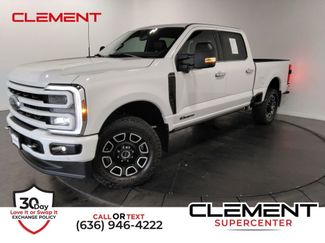 Used 2024 Ford F250 Platinum video 1
