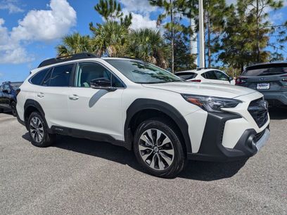 New 2025 Subaru Outback Limited w/ Popular Package #2