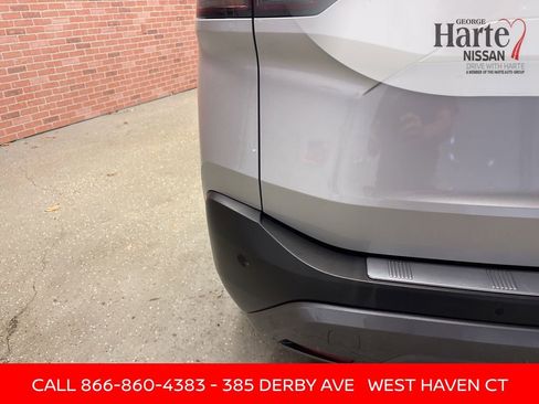 Certified 2022 Nissan Rogue SL image 49