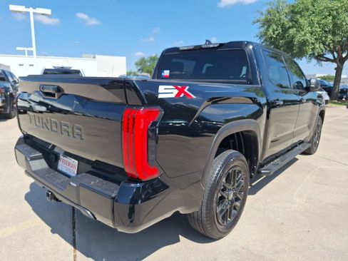 Used 2026 Toyota Tundra SR5 w/ SX Package AWD/4WD image 6