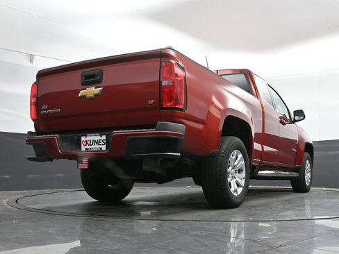 Used 2016 Chevrolet Colorado LT w/ LT Convenience Package RWD image 36