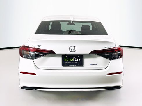 Used 2025 Honda Civic Sport image 7