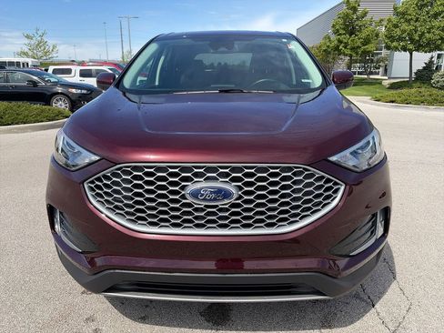 Used 2023 Ford Edge SEL w/ Convenience Package AWD/4WD image 2