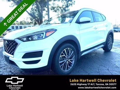 Used 2021 Hyundai Tucson SEL