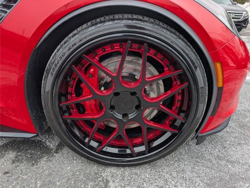 Used 2015 Chevrolet Corvette Z06 image 8