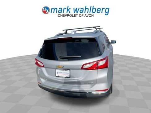 Certified 2020 Chevrolet Equinox Premier FWD image 7