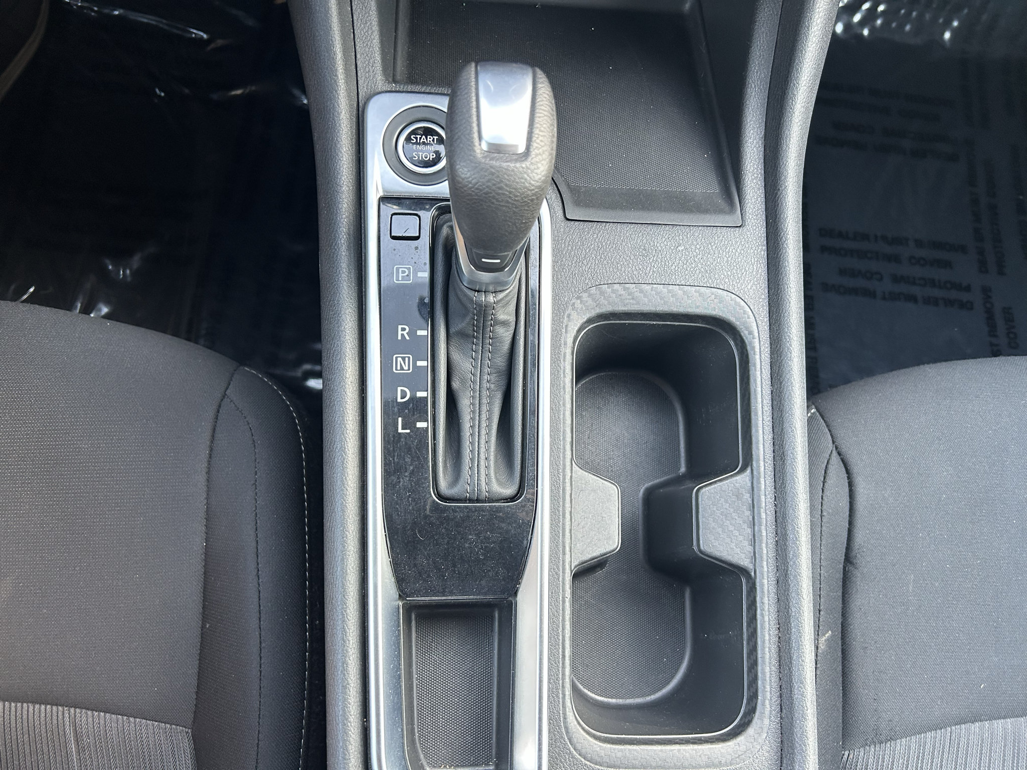 Used 2024 Nissan Sentra SV FWD image 13